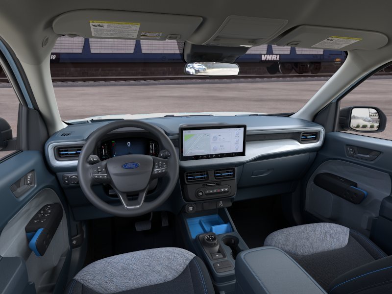New 2026 Light Blue Ford XLT image 21