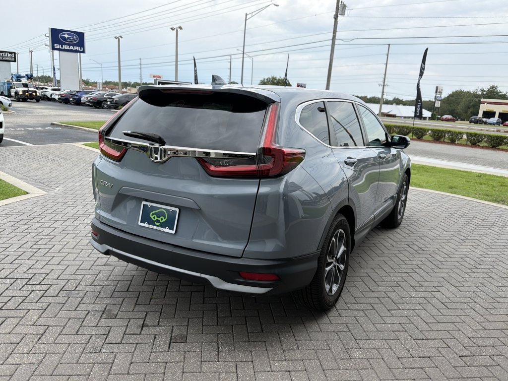 2022 Honda CR-V EX - Photo 6