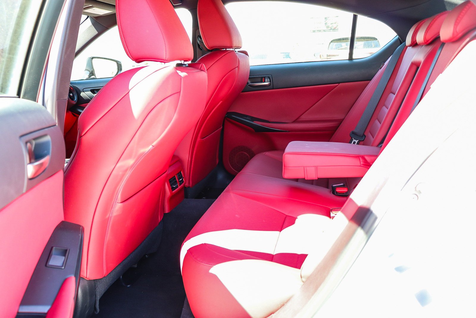 Certified Used 2025 Silver Lexus 350 F SPORT image 14