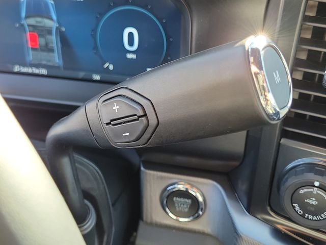 New 2026 Argon Blue Metallic Ford F-450® Platinum® image 14