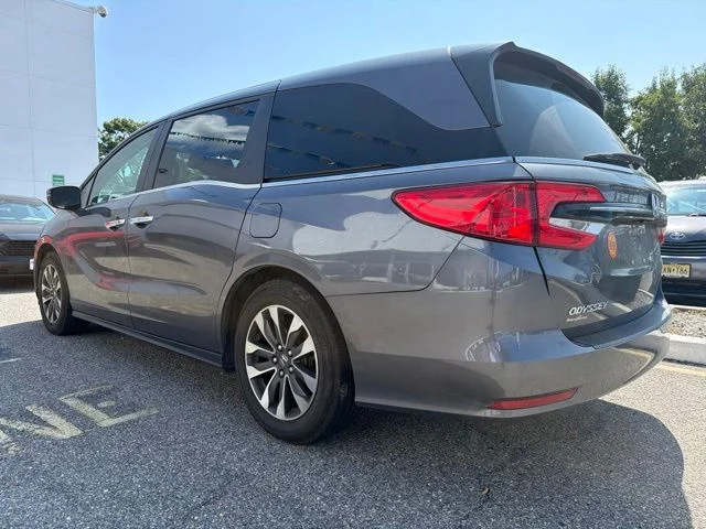 2024 Honda Odyssey EX-L - Photo 6