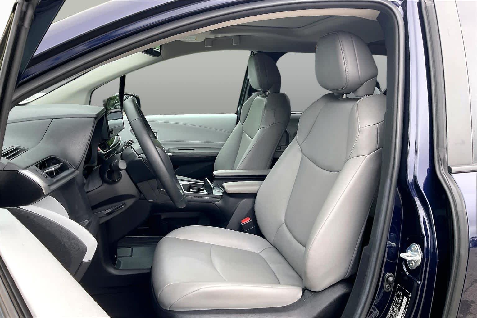 Used 2025 Blueprint Toyota XLE image 8