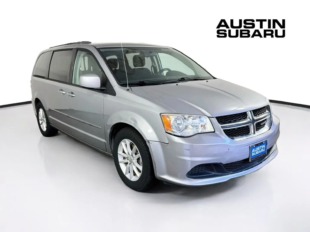 2015 Dodge Grand Caravan
