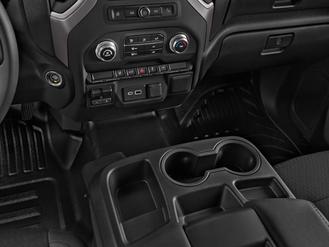 Used 2024 Sterling Metallic GMC SLE image 9