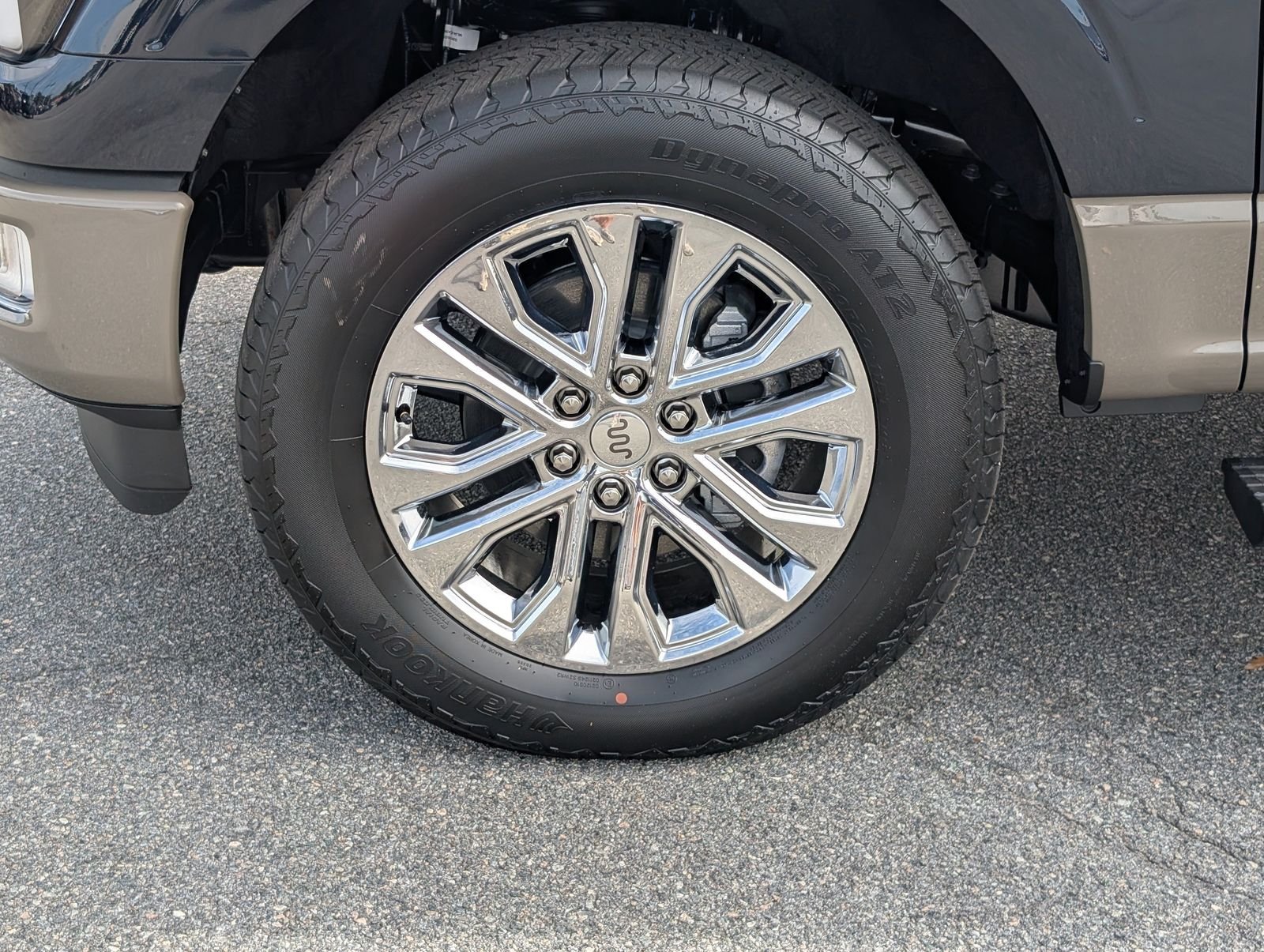 New 2026 Antimatter Blue Metallic Ford King Ranch image 13