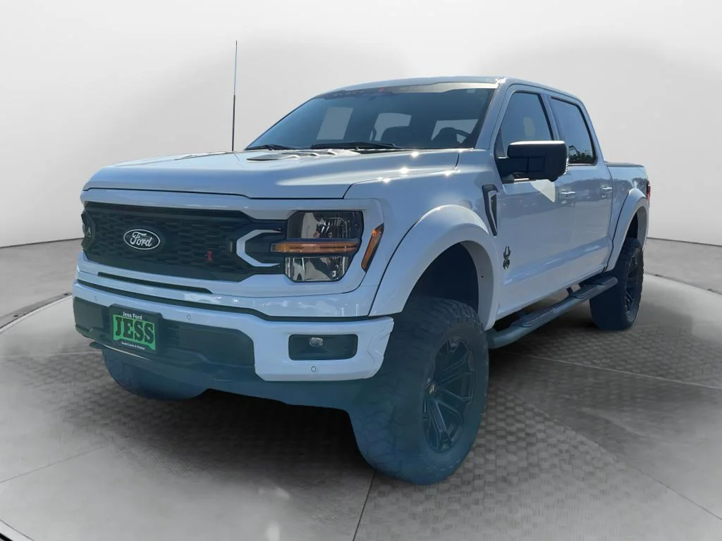2025 Ford F-150 XLT 4x4 SuperCrew 5-1/2 Box's photo