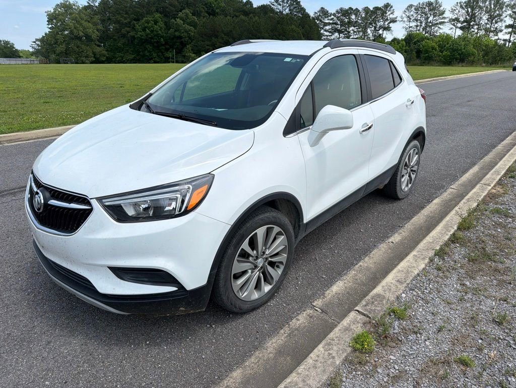 2020 Buick Encore Preferred's photo