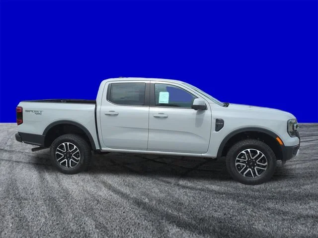 New 2026 Avalanche Ford Lariat® image 3