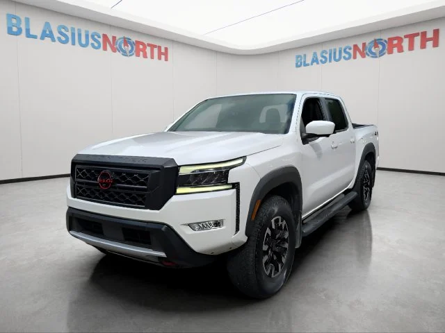 2023 Nissan Frontier