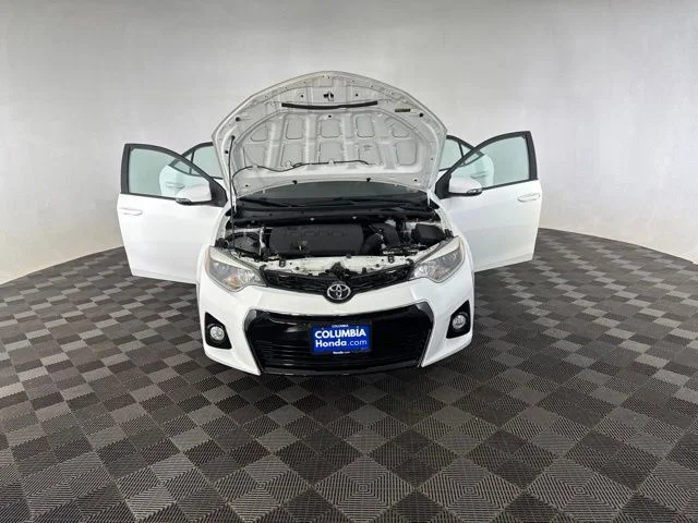 Used 2015 White Toyota S Plus image 15