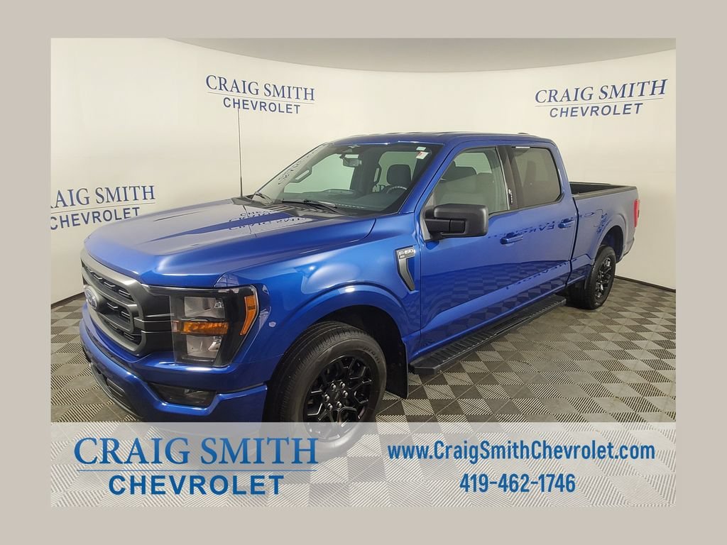 2023 Ford F-150 XL