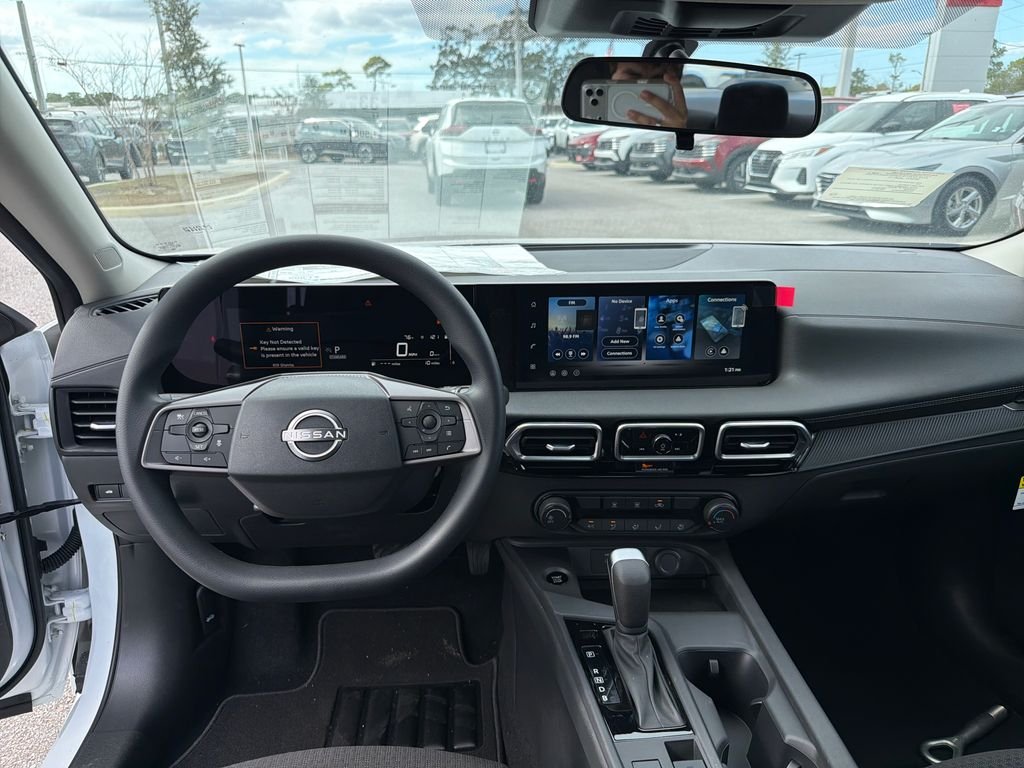 New 2026 Nissan Sentra S 4D Sedan