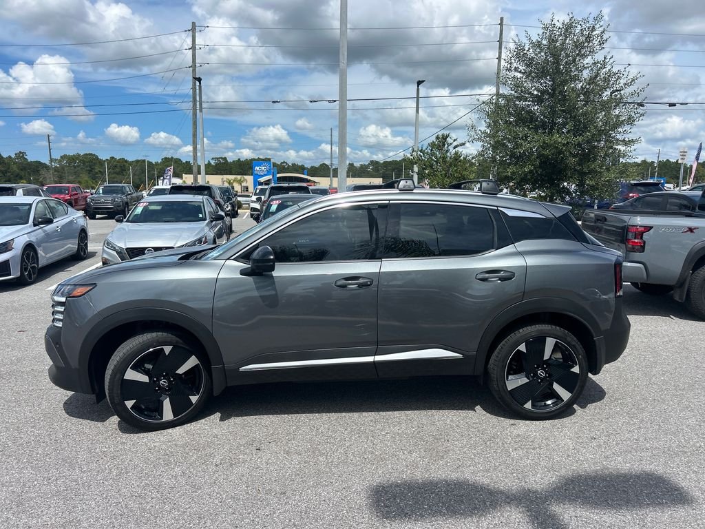 New 2026 Nissan Kicks SR 4D Sport Utility