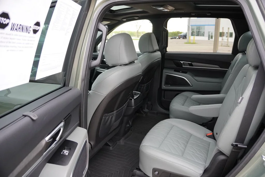Used 2023 Green Kia SX X-Pro image 16