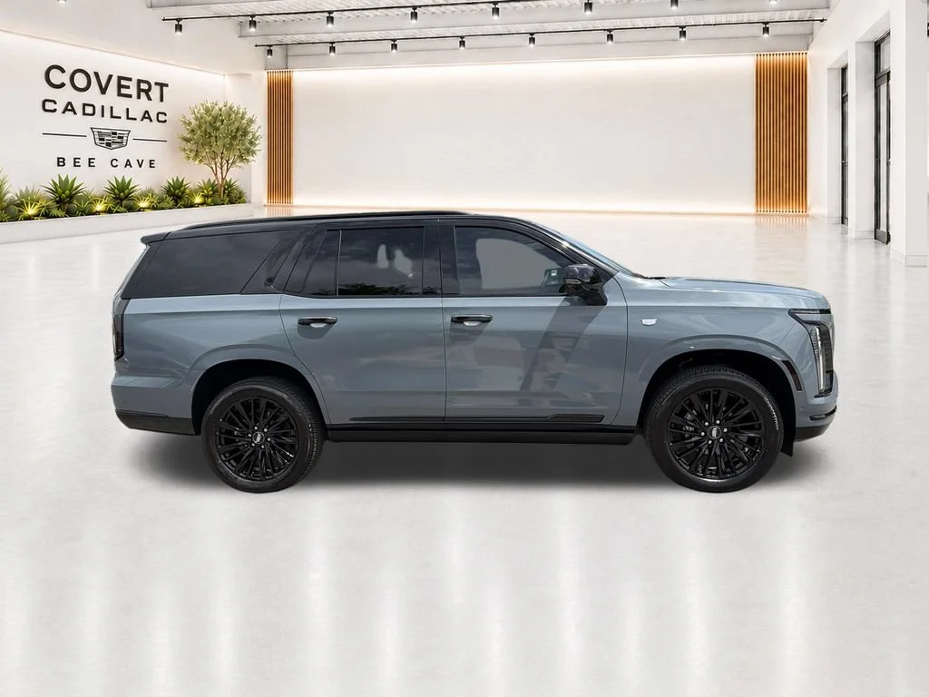 New 2026 Black Raven Cadillac Luxury image 33