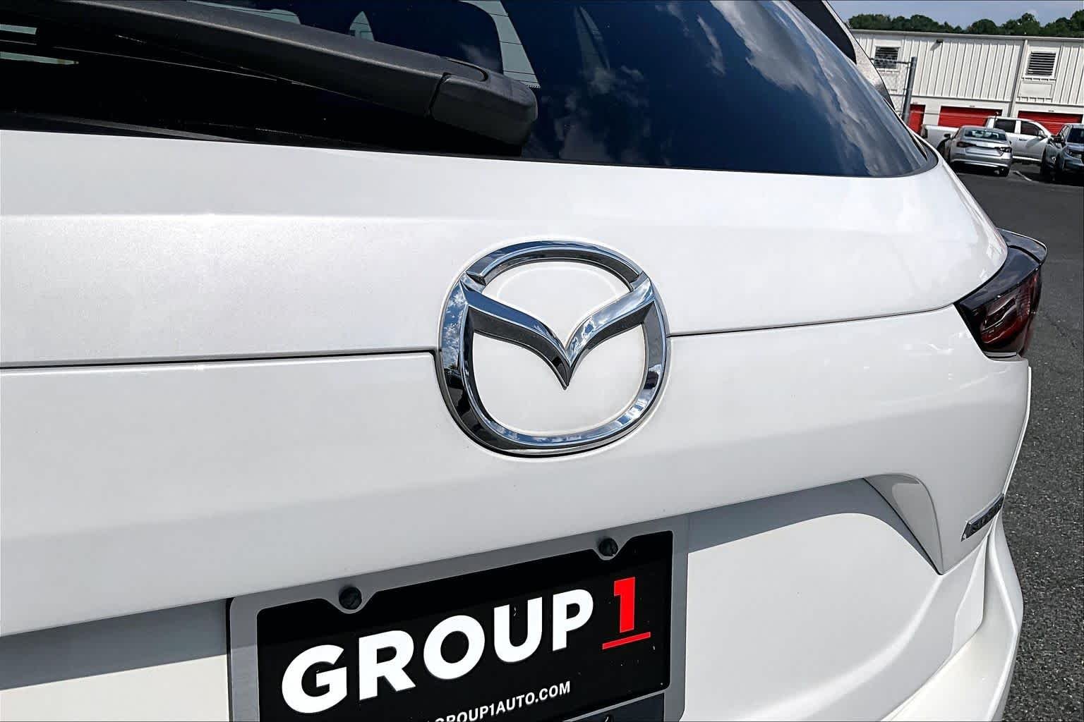 Used 2024 Rhodium White Metallic Mazda 2.5 S Premium Package image 31