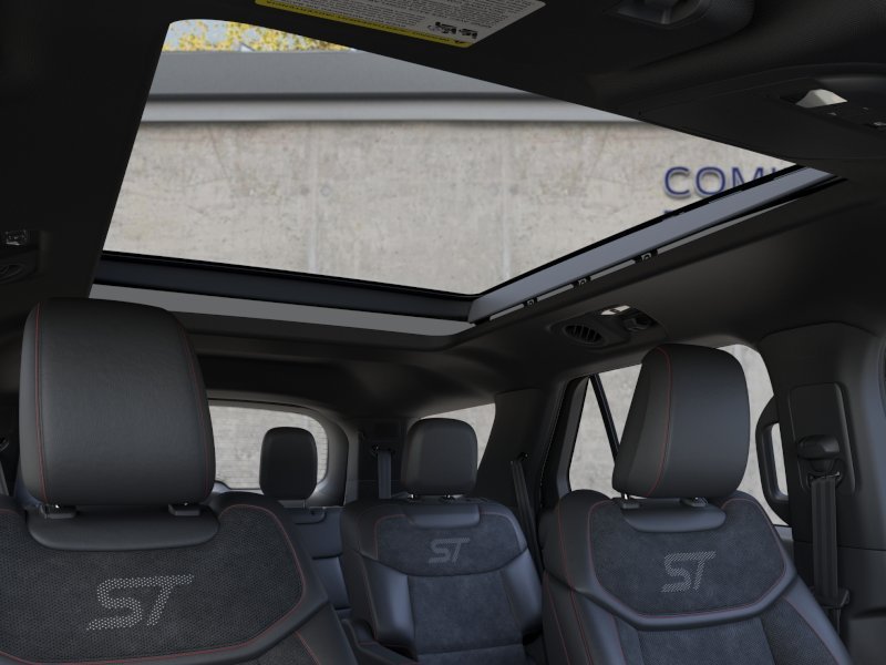 New 2026 Star White Metallic Tri-Coat Ford ST image 22