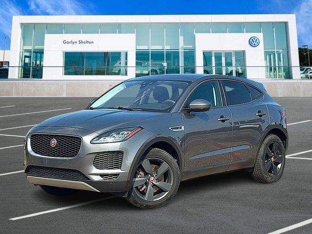 Pre-Owned 2020 Jaguar E-PACE Ingenium 2L I-4 gasoline direct injection, DOHC, variable valve control, intercooled turbo, premium unleaded, engine with 246HP AWD SE P250 AWD Automatic