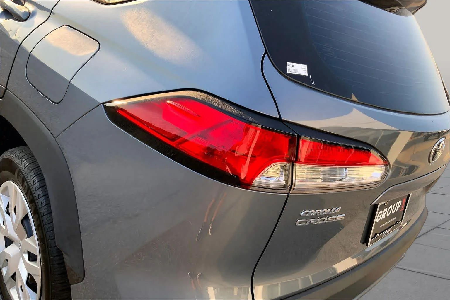 Used 2022 Celestite Toyota L image 27