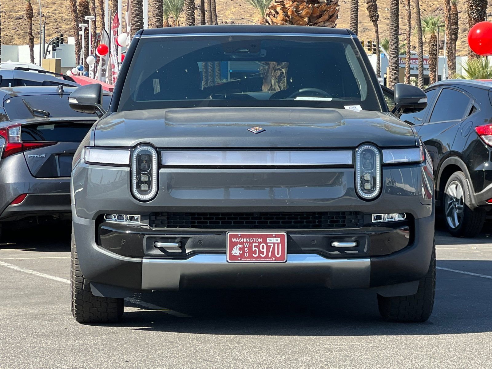 Used 2023  Rivian Adventure image 8