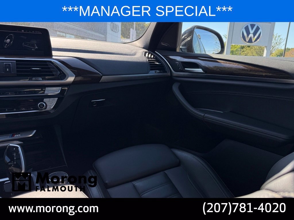2021 BMW X3 40i - Photo 33