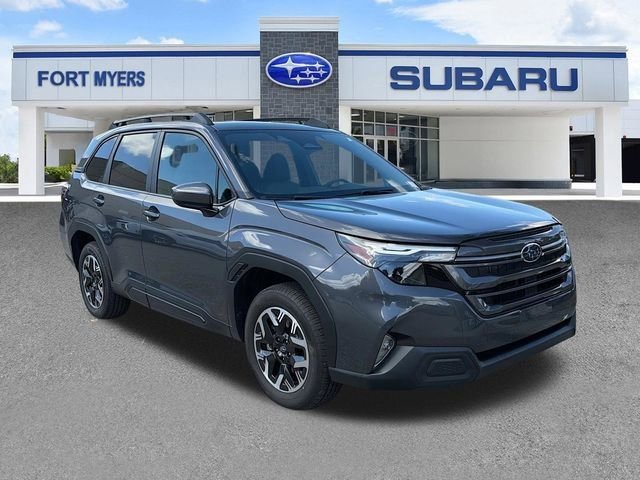 2026 Subaru Forester Premium's photo