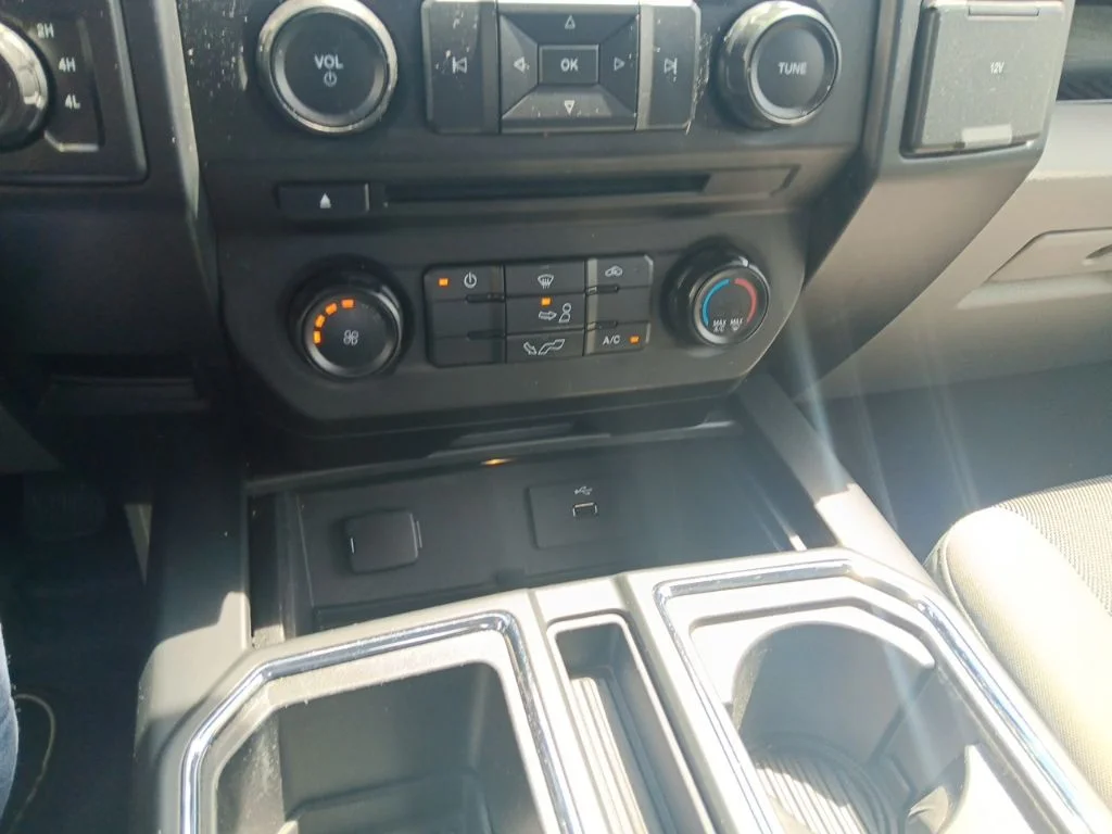 Used 2016 Race Red Ford XL image 22
