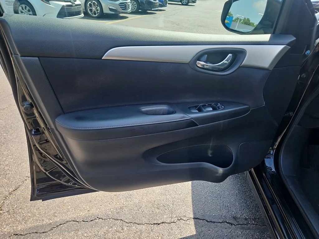 Used 2019 Black Nissan S image 20