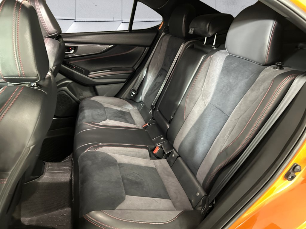 Used 2024 Orange Subaru TR image 18