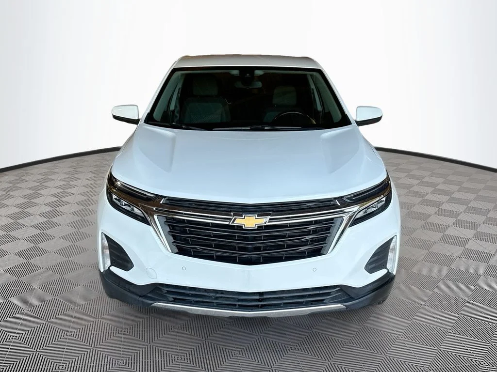 Used 2022 Chevrolet Equinox 2FL with VIN 3GNAXJEV1NL133006 for sale in West Park, FL