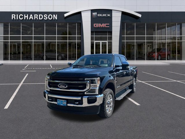 2022 Ford F-350 King Ranch