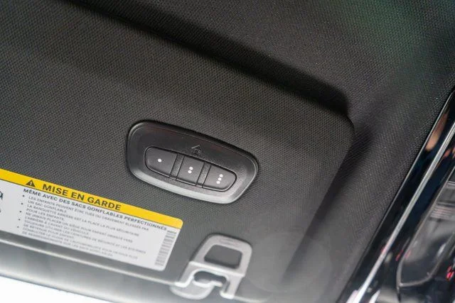 Used 2024 Black Jeep Overland image 36