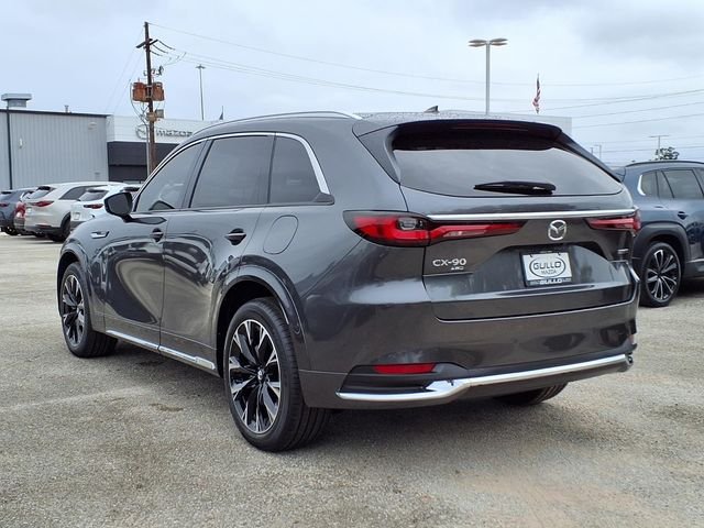 New 2026 Machine Gray Metallic Mazda 3.3 Turbo S Premium Plus AWD image 6