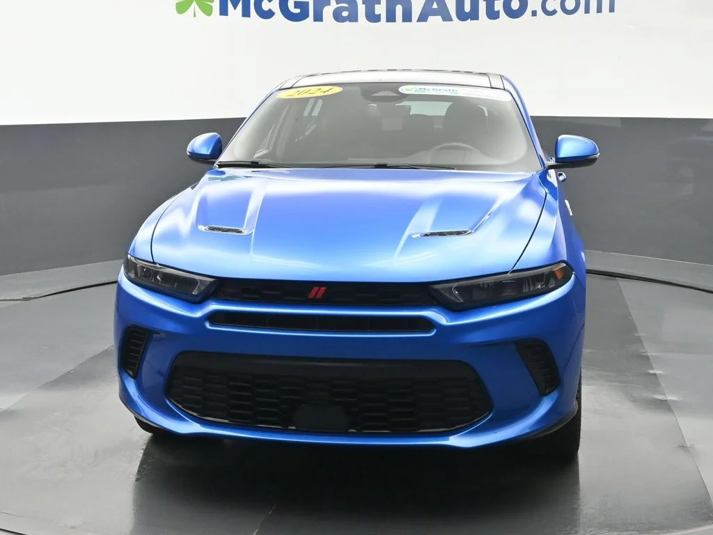 Used 2024 Blue Dodge R/T Plus image 23