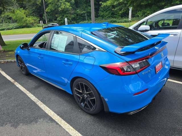 Used 2023 Blue Honda Sport Touring image 2