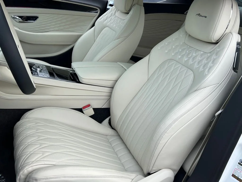 Used 2026 White Bentley Azure image 18