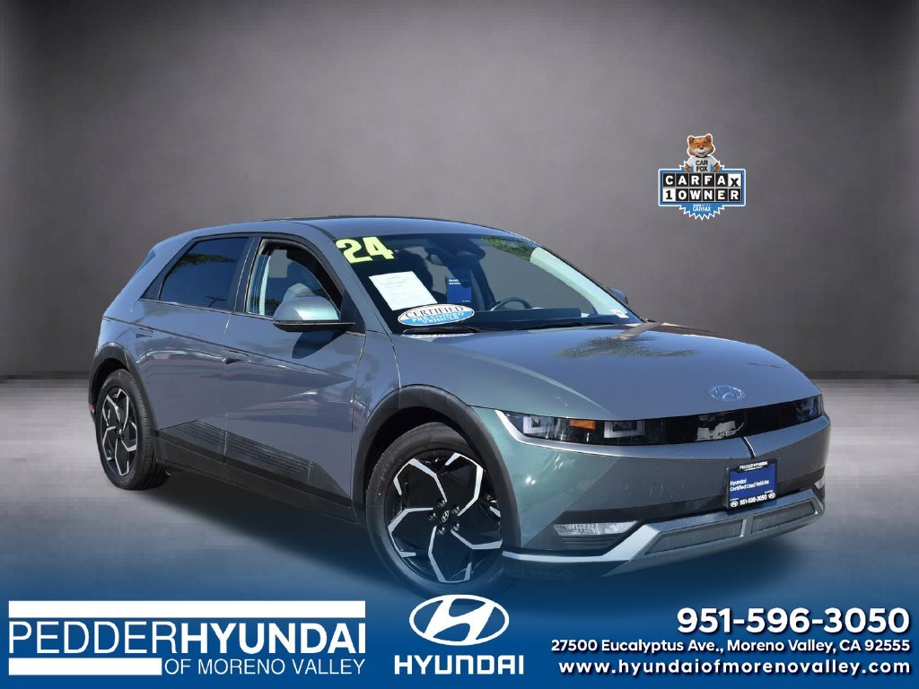 2024 Hyundai IONIQ 5