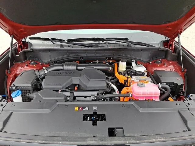 New 2026 Red Hyundai Calligraphy image 17
