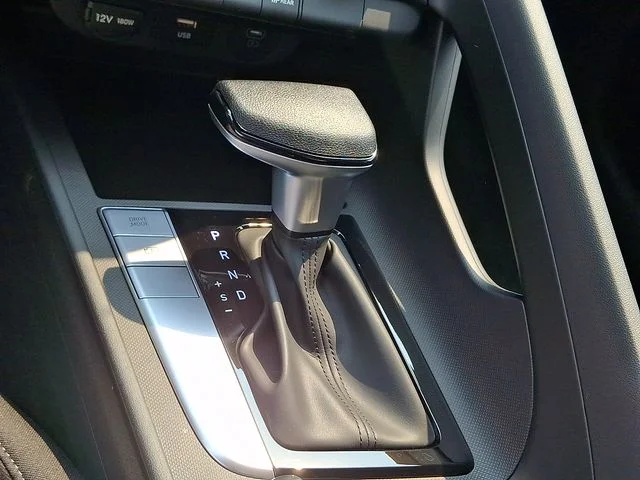 New 2026 Gray Hyundai SE image 17
