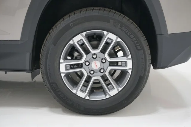 New 2026 Riverstone Metallic GMC Elevation image 10