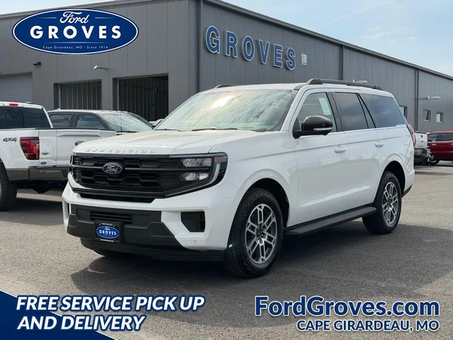 2026 Ford Expedition Active