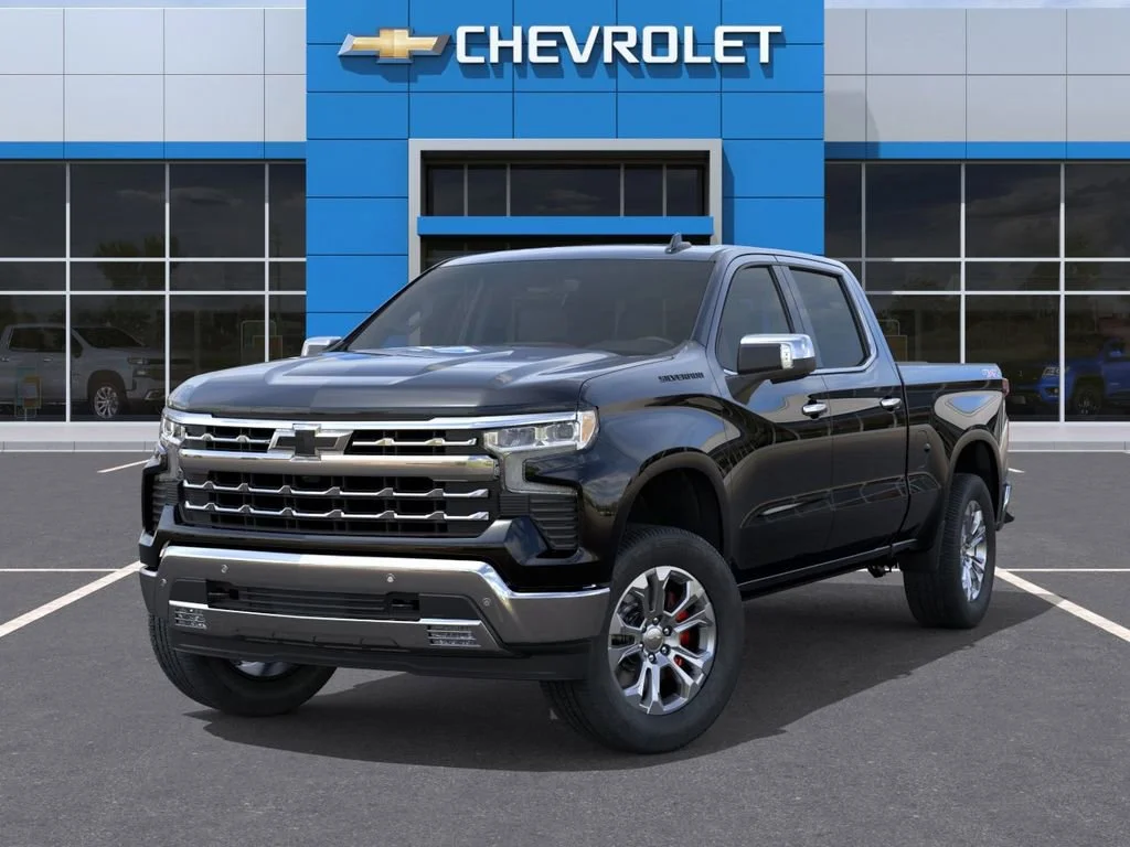 New 2026 Black Chevrolet LTZ image 6