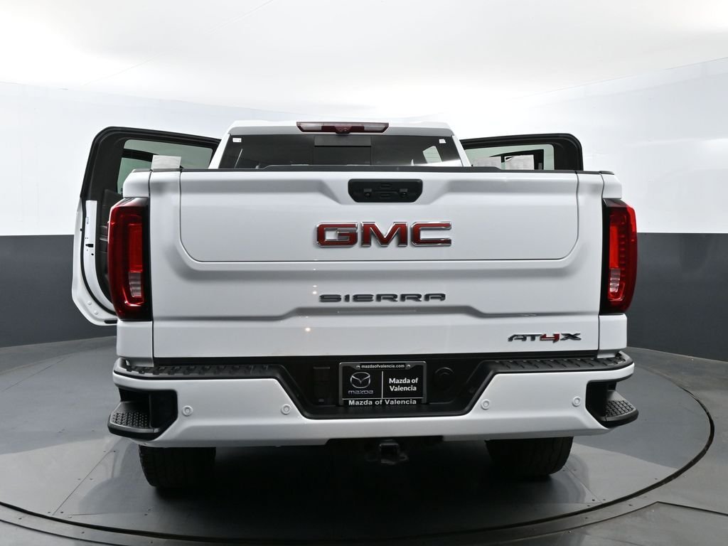 2022 GMC Sierra 1500 AT4X - Photo 27