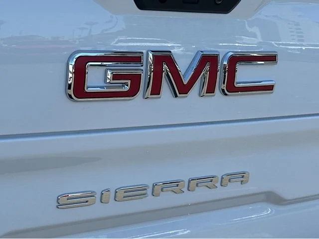 New 2026 Summit White GMC AT4 image 15