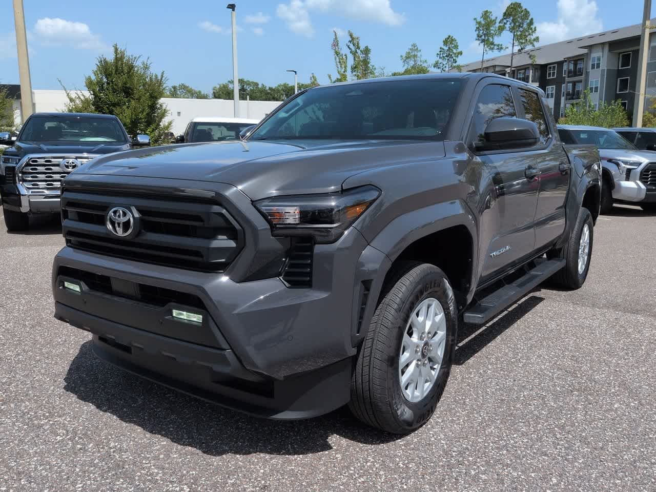 Certified Used 2026 Underground Toyota SR5 image 2