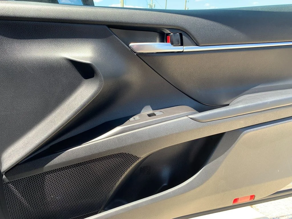 Used 2023 Silver Toyota SE image 19
