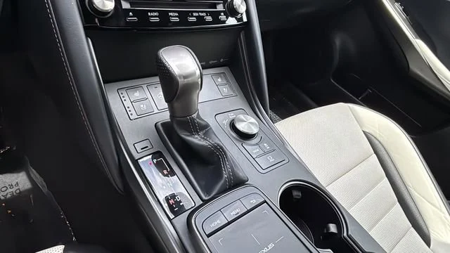 Used 2022 Gray Lexus F SPORT image 30