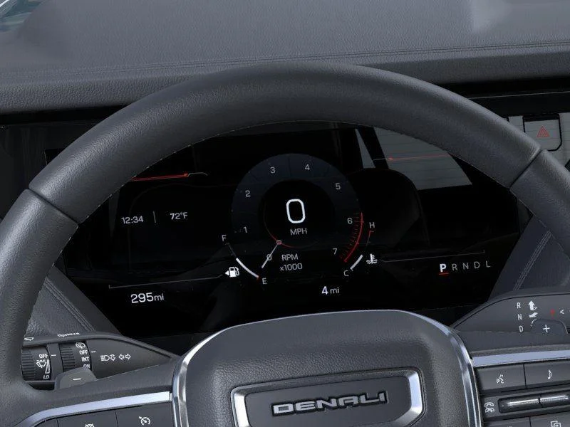 New 2026 Downpour Metallic GMC Denali image 18