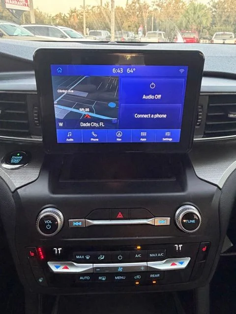 Used 2020 White Ford XLT image 5