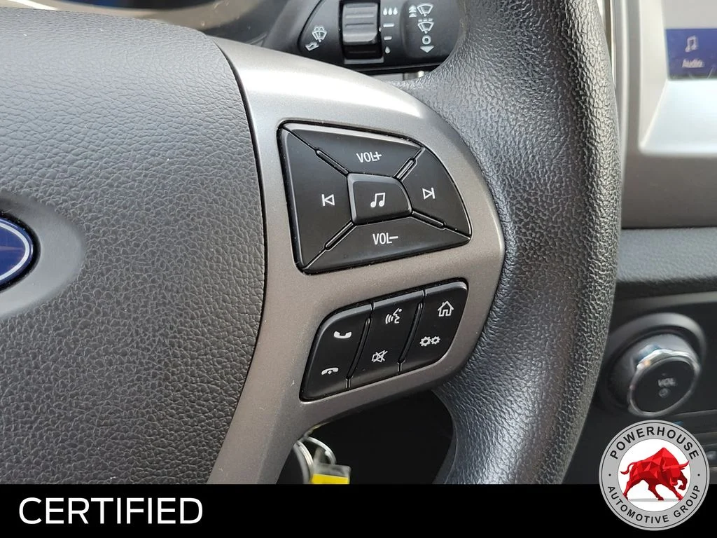 Used 2020 White Ford XLT image 26